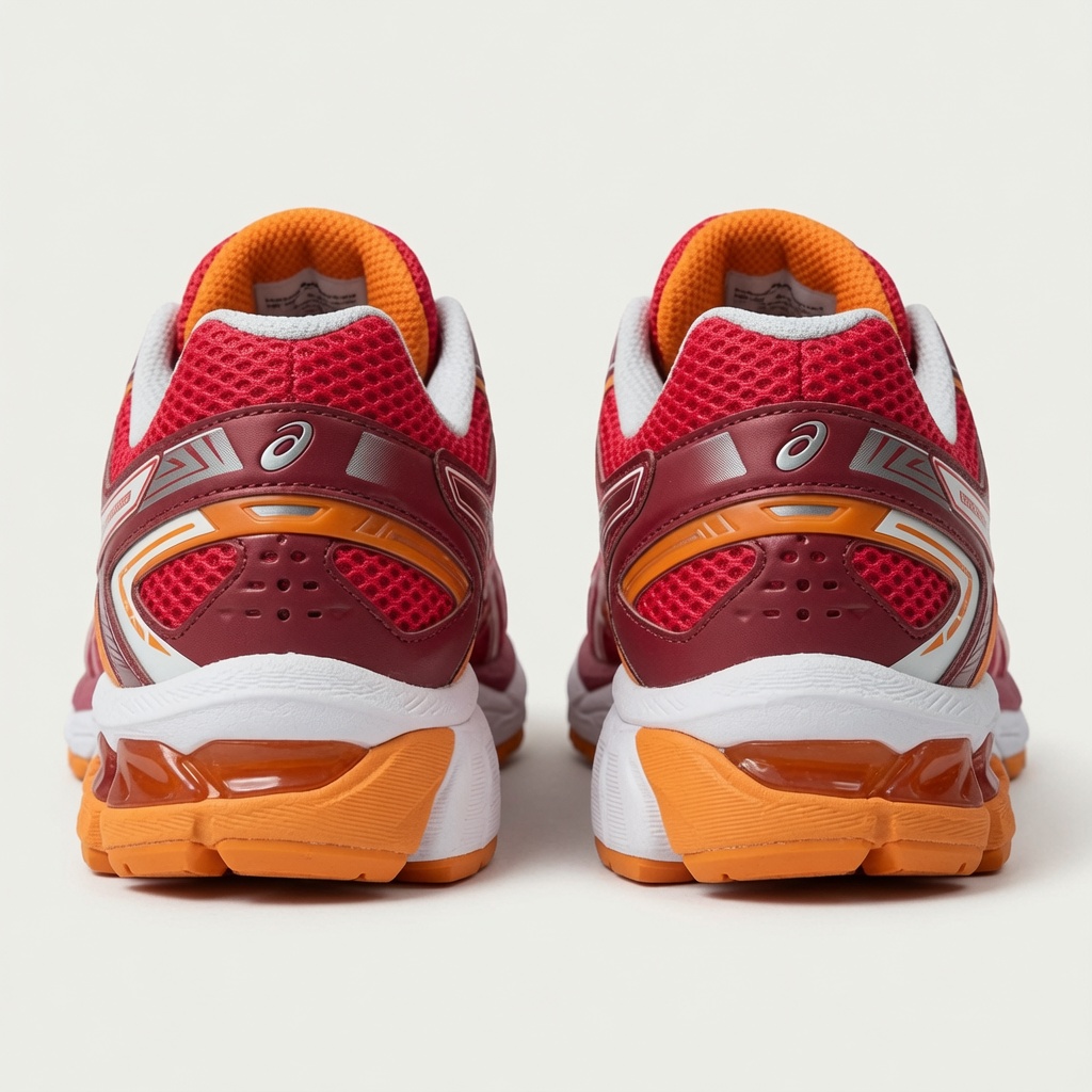 Asics Gel-Kayano 14 vue 4