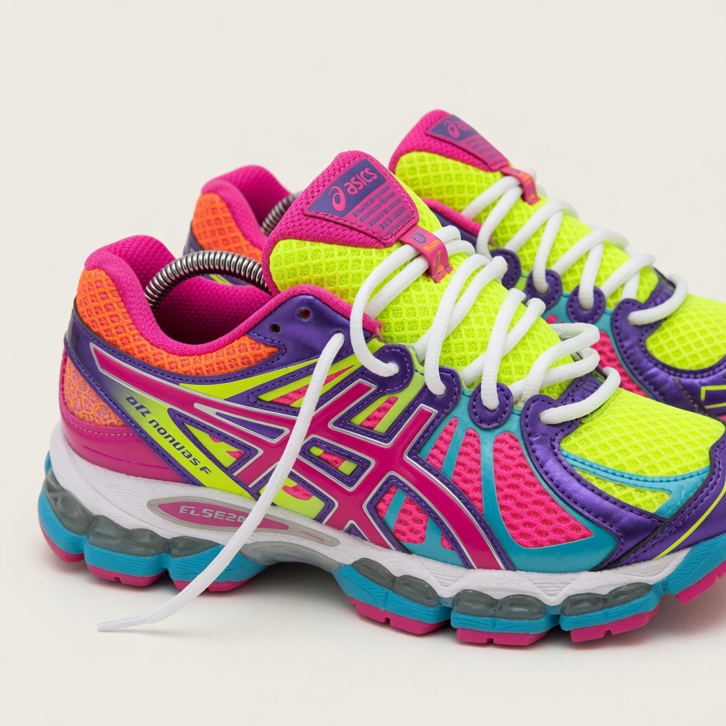 Asics Gel-Nimbus 16 vue 4