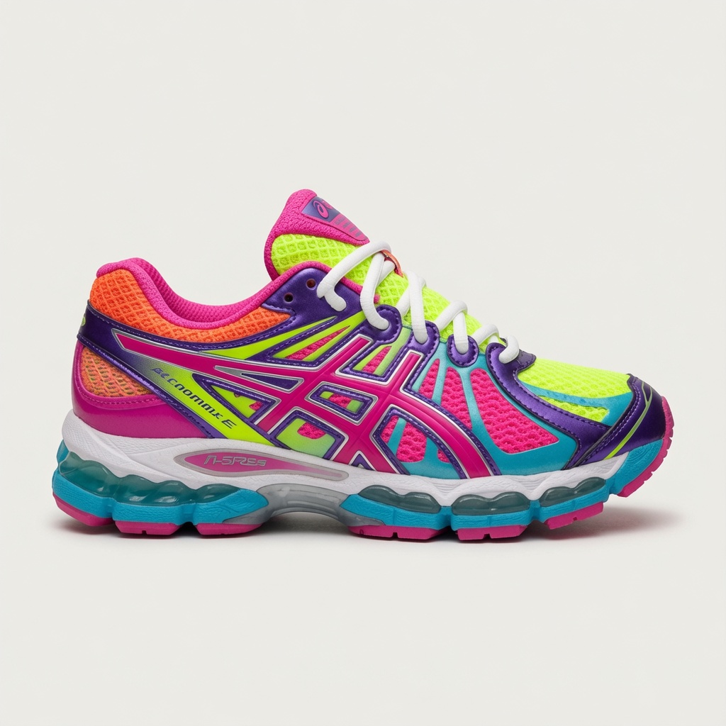 Asics Gel-Nimbus 16 vue 5