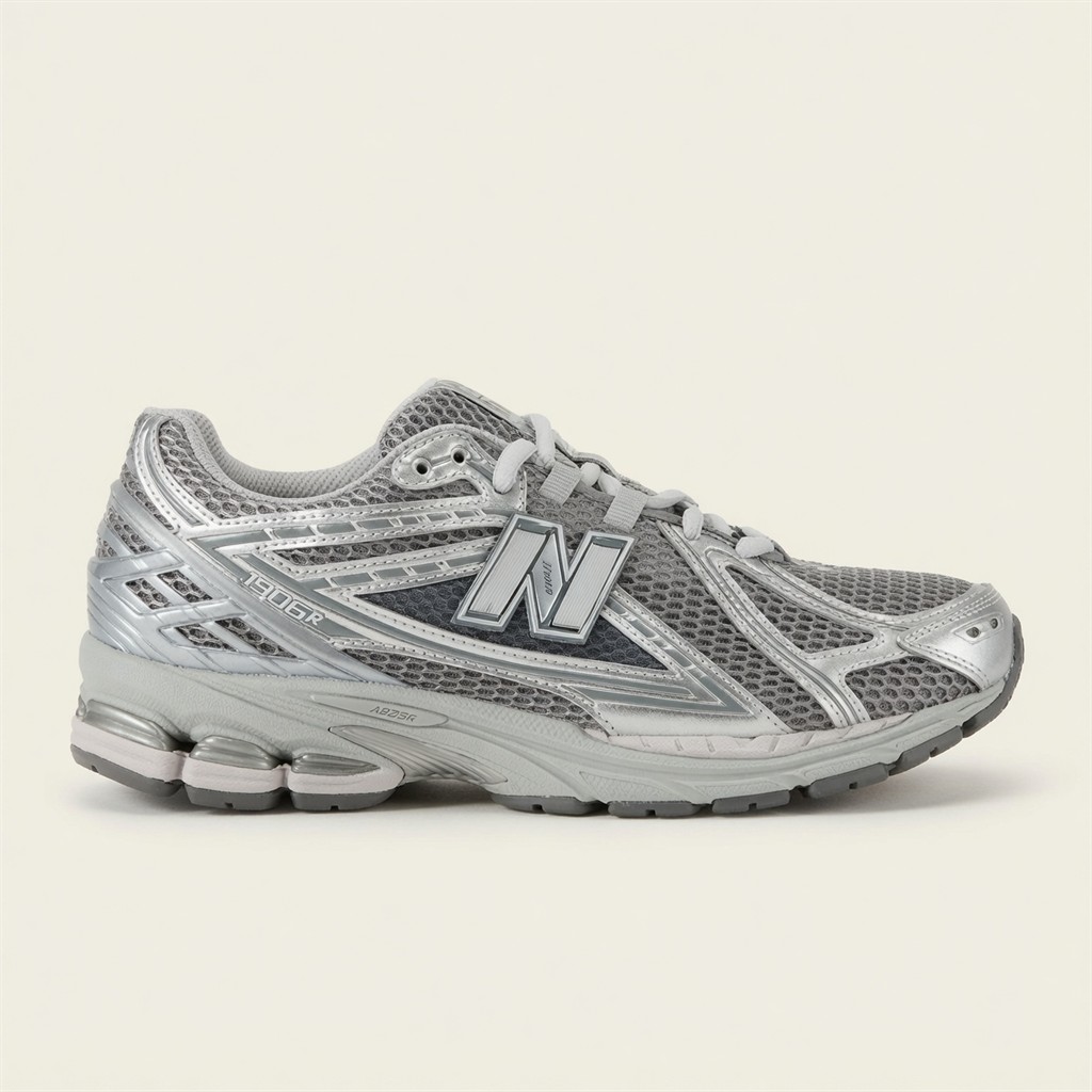 New Balance 1906R — Gris / Argent
