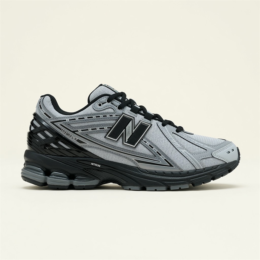 New Balance 1906R — Gris / Noir