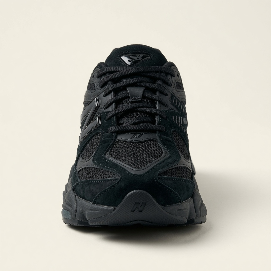 New Balance 1906R — Noir vue 3