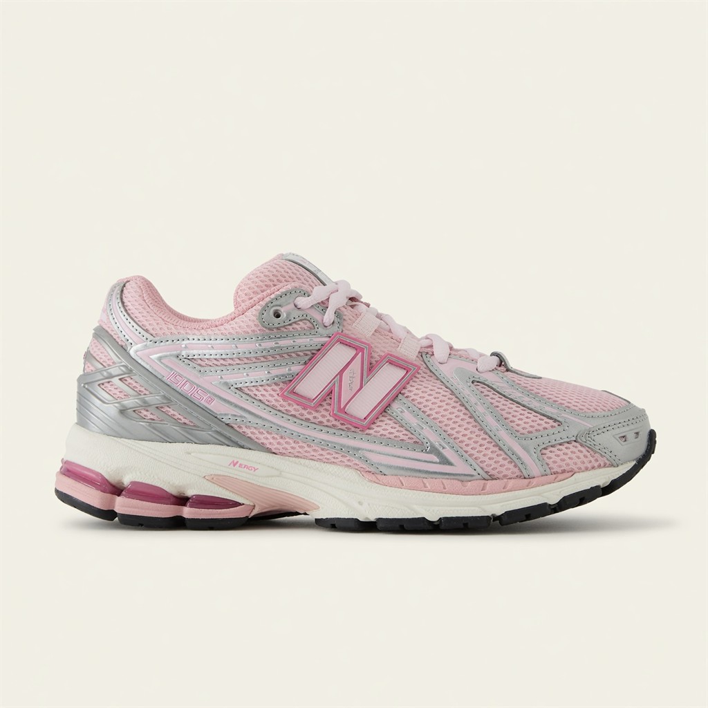 New Balance 1906R — Rose / Argent / Blanc Cassé