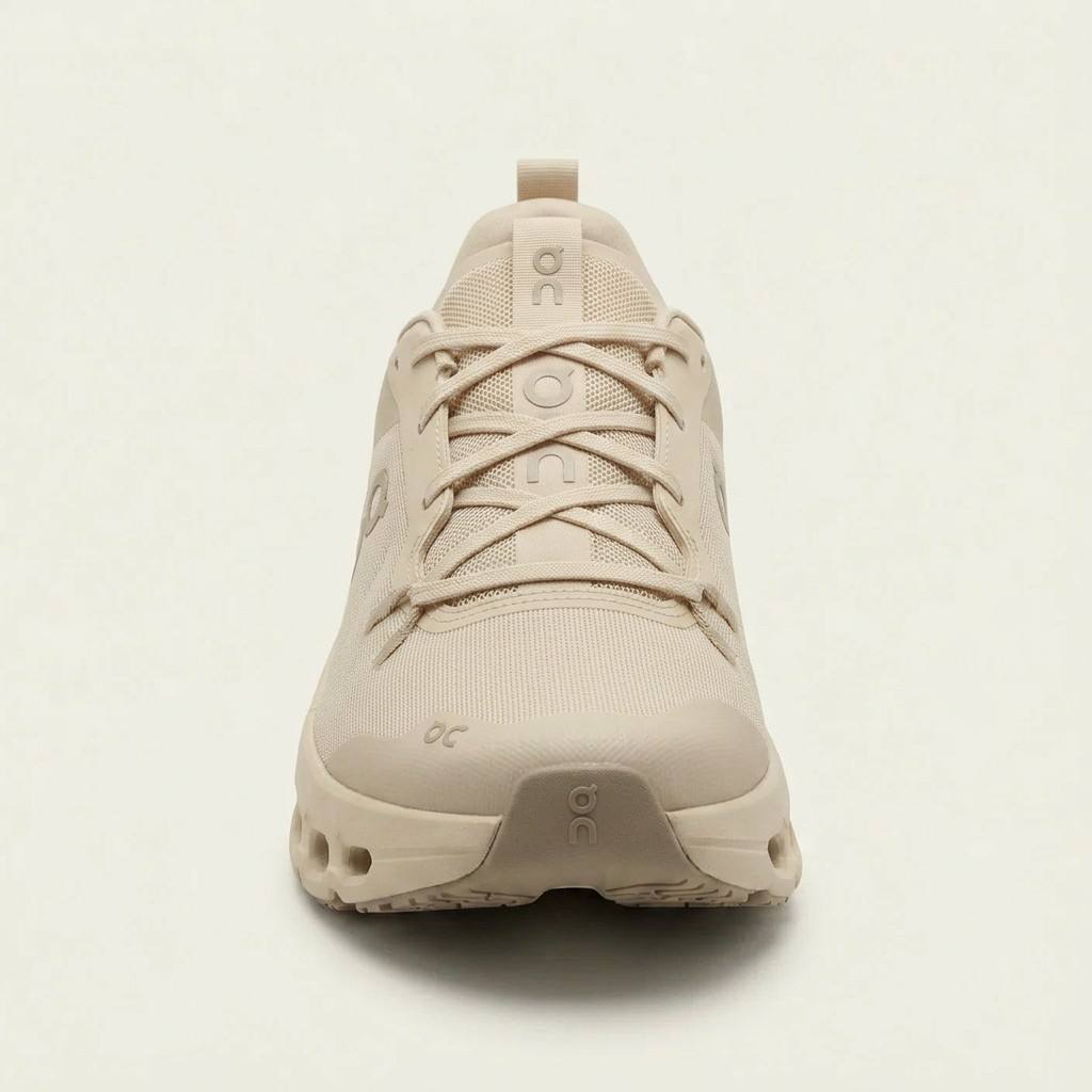 On Cloudrunner — Sable / Beige vue 5