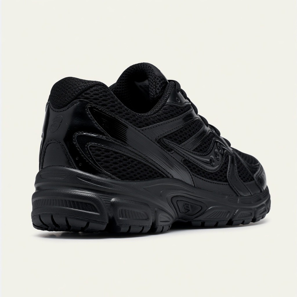 Saucony Cohesion 12 — Noir vue 2
