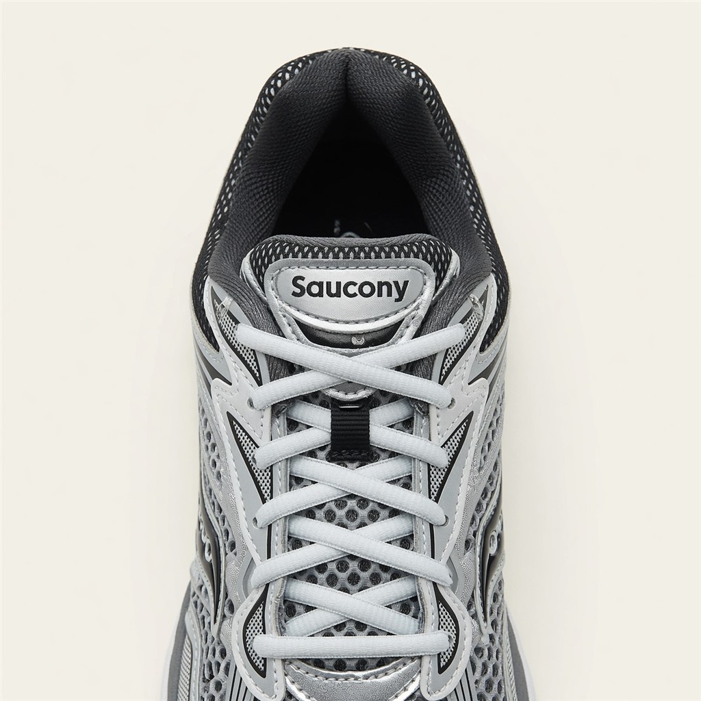 Saucony ProGrid Omni 9 — Gris vue 3